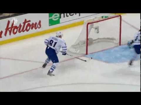 Kessel 3-1 Goal - Maple Leafs vs. Bruins (R1G7) - May/13/2013