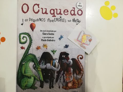 Hora Do Conto Noite das Bruxas: O Cuquedo e os Pequenos Aprendizes do Medo
