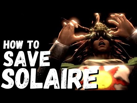 How to Save Solaire from INSANITY