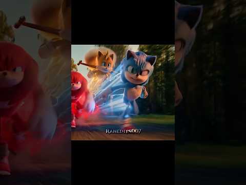 Team sonic race 💀😱 | sonic the hedgehog | #sonic #edit #shorts