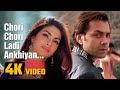 Chori Chori Ladi Ankhiyan 4K Video Barsaat 2005 Bobby Deol Priyanka Chopra Alka Yagnik