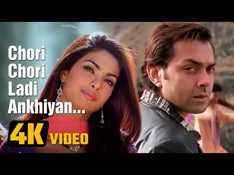 Chori Chori Ladi Akhiyaan Sajan Se — watch video