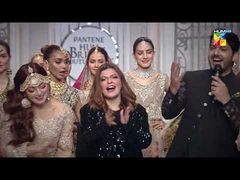 Pantene HUM Bridal Couture Week | Episode 06 - Promo - Tomorrow At 10pm Only On HUM TV