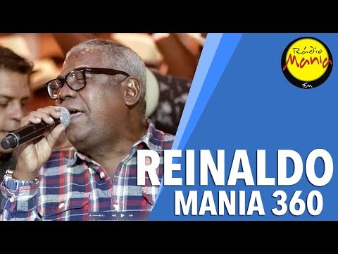 🔴 Radio Mania - Mania 360º - Reinaldo - Meiguice Descarada
