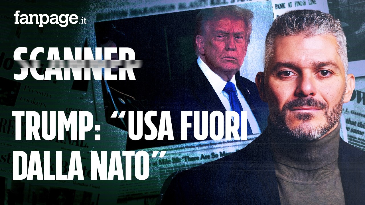 Trump minaccia di uscire dalla NATO: l'alternativa è un esercito europeo