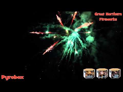 Pyrobox Triple Pack Firework