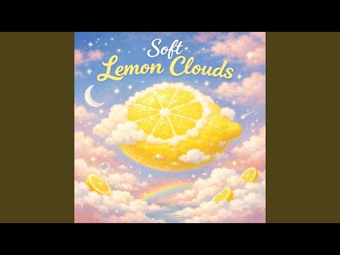 Soft Lemon Clouds