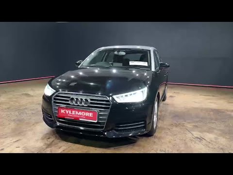 Audi A1 1.0 TFSI - BLACK/SILVER 2-TONE - FACTORY A - Image 2