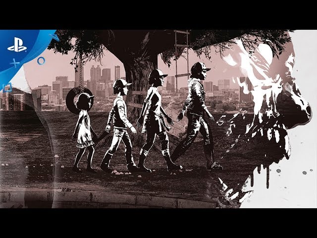 The Walking Dead: The Telltale Definitive Series | Account | PlayStation