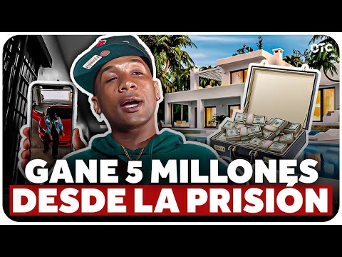 ME BUSQUE MÁS DINERO ESTANDO EN PRISIÓN QUE EN LA CALLE 😱 | OTRO CORO Podcast