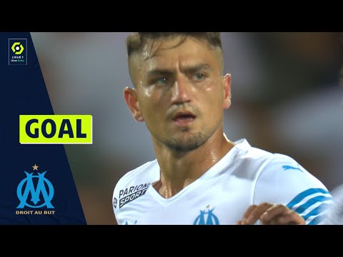 Goal Cengiz ÜNDER (68' - OM) MONTPELLIER HÉRAULT SC - OLYMPIQUE DE MARSEILLE (2-3) 21/22