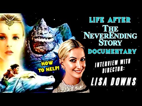 LIFE AFTER THE NEVERENDING STORY Documentary is Coming Soon | Interview with Director Lisa Downs
