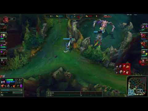 league of legends pulsefire caitlyn skin gameplay