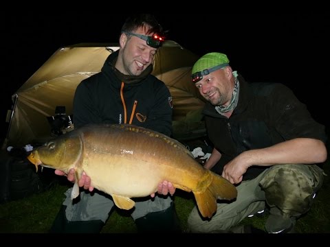 Matze Koch: Karpfen am großen See Teil 2/2 - Matzes Mätzchen 04-2016