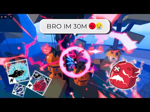 NEW Pain Rework has DEADLY Combos... | Blox Fruits
