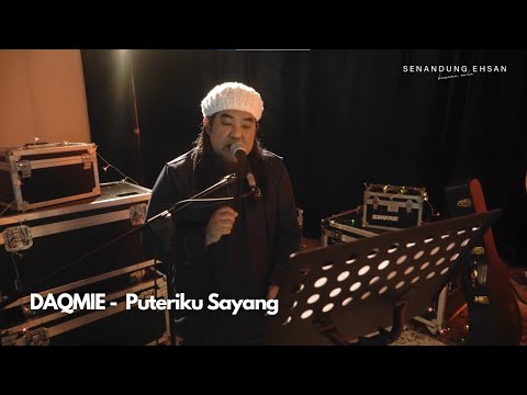 DAQMIE - Puteriku Sayang