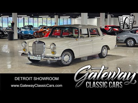 1965 Mercedes-Benz 190 (CC-1900471) for sale in O'Fallon, Illinois