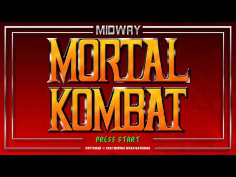 Mortal Kombat 1 Character Select theme HD Remix - YouTube