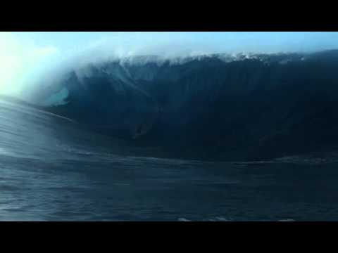 Koa Rothman Surfing Big Teahupoo on May 13th 2013