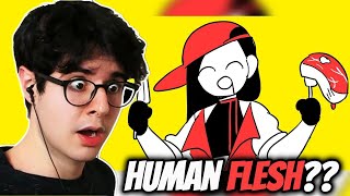 She Cooked WHAT?! | Butcher Vanity Reaction & Analysis