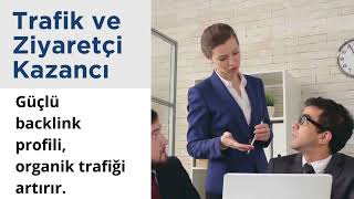 Backlink Paketi
