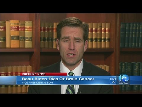 Deanna Leblanc on Joe Biden's son, Beau, dies at 46