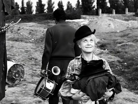Federico Fellini: La Strada. Simboli e bellezza.