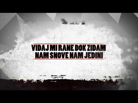 SAJFER - BRAT (Prod. by Encho) Official lyrics video 2018