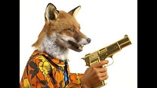 Fox Blaster But as Strong as Reverse Warlock Punch