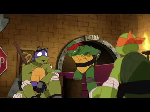 TMNT Smash Up - the most underrated Turtles game