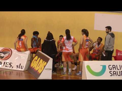 UniFerrol - Quesos El Pastor (18-03-2017)