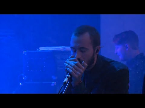 Editors Live - Papillon @ Sziget 2013