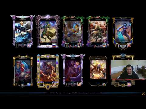 2700 MMR Thor Jungle CAN WE WIN? - Masters Ranked 5v5 Conquest - SMITE