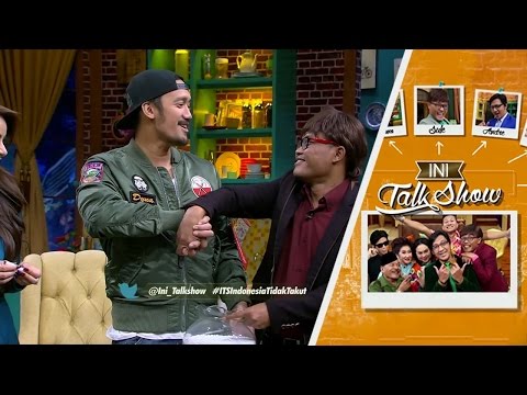 Game acapela bareng olla, Saipul dan Tora - Ini Talk Show 14 Januari 2016 (part 5/6)