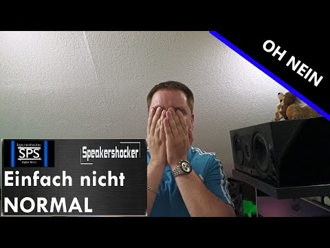 Speakershocker SPS Outtake Spezial. Auf dem Weg zur inneren Mitte.