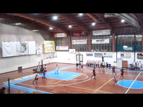 Partita di Presentazione Basket Aquile Lonato U17
