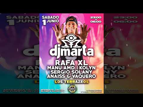 Dj Kolyn @ La Fabrika De Loeches (01.06.2024) CIERRE