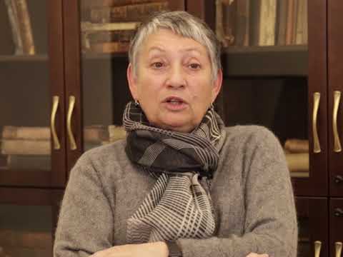 Lyudmila Ulitskaya, writer, public figure, Russia