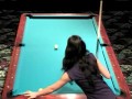 Yu Ram Cha v Allison Fisher Women's 9-Ball Pro Finals Galveston World Classic