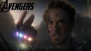 Tony's Sacrifice Theme | Avengers | Alan Silvestri