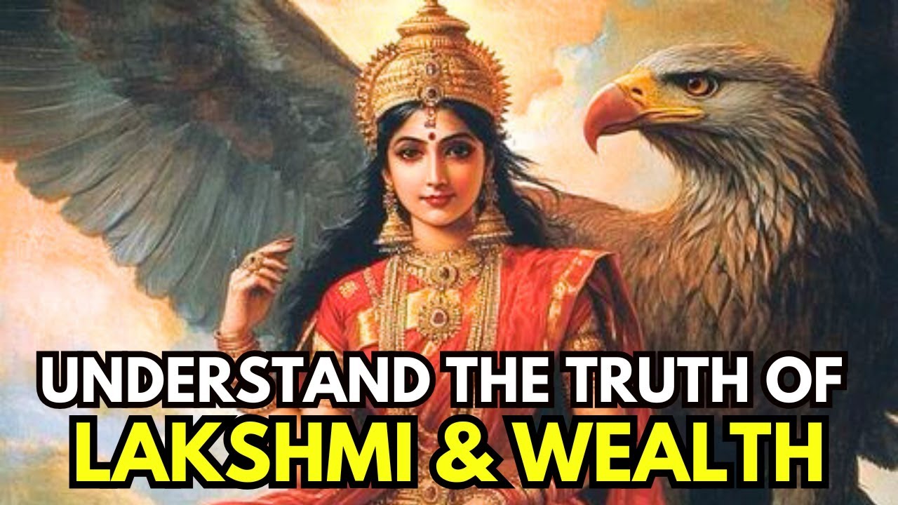 Understand The Truth Of Lakshmi And Wealth - Diwali Special