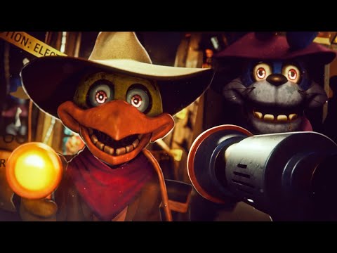 A BITE AT FREDDY'S - THE NEW TERRIFYING FNAF FANGAME...