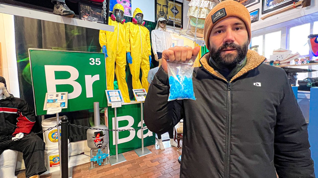 Nos bastidores do maior império de drog@s dos EUA