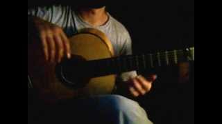 falseta de Seguiriya de Paco de Lucia