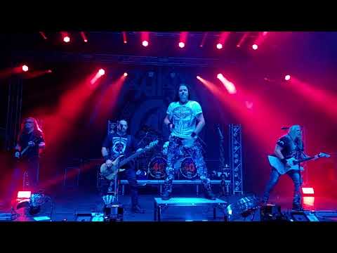 Arakain - Hlas krve (Svatováclavské slavnosti Kroměříž - 09.09.2023)