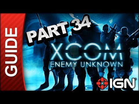 XCOM: Enemy Unknown Walkthrough - Part 34