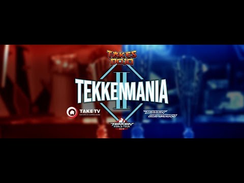 My Run At Tekkenmania II (96+ TWT Dojo In Krefeld)