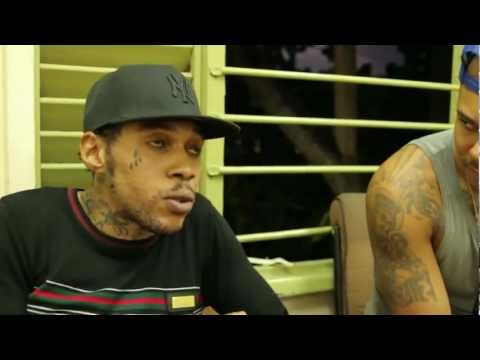 Walshy Fire Talks To Vybz Kartel On The Splice Tune, Assassin Fued, & Best Of The Best [APRIL 2011]