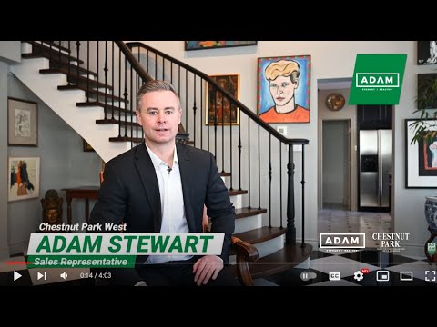 🔴 SOLD | 181 King Street, Guelph Luxury Real Estate For Sale by Adam Stewart | Chestnut Park