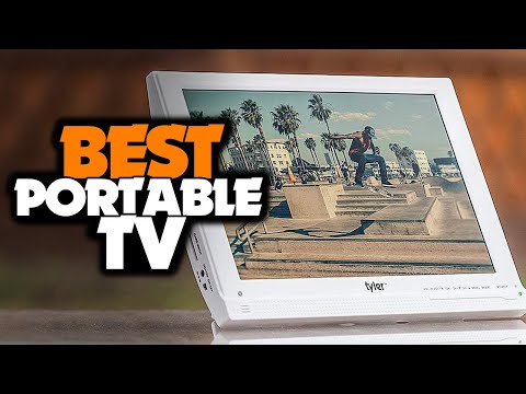 Best Portable TV For 2022